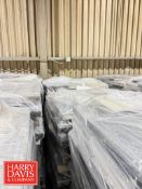 Steel Sheet Trays: 30