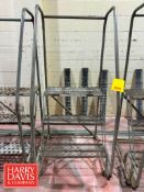 Portable 3-Step Stairs (Location: Albion, NY)