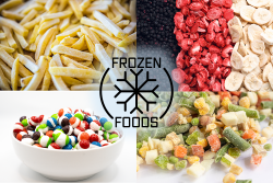 Frozen Food Manufacturing Equipment