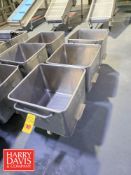 Portable Vemag S/S Tote Carts: 25
