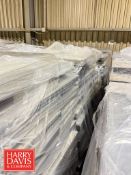 Steel Sheet Trays: 30