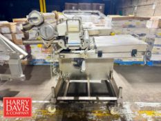 Portable S/S Vemag Extruder, Model: BC236, S/N: 2360164 (Ball Control) (Location: Albion, NY)