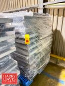 Steel Sheet Trays: 30