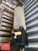Ingersoll Rand 5 HP Air Compressor, Model: SS5 (Location: Hubbard, TX)
