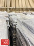 Steel Sheet Trays: 30