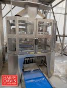 2023 TKT Innovations Vertical Form Fill and Seal Packing Machine, Model: TT-VP1200