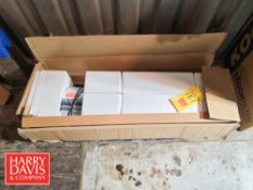 NEW VEVOR Air Curtain (Location: Hubbard, TX)