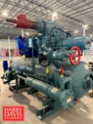 NEVER INSTALLED 2022 Frick RWF II Rotary Screw Compressor, Model: SGC 2813, S/N: 11552N14973672