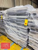 Steel Sheet Trays: 30