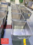 Portable Vemag S/S Tote Carts: 25