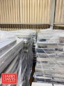 Steel Sheet Trays: 30