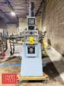 Dixie Portable Double Seamer, Model: UVGMD0ALCC, S/N: 95162 (Location: Albion, NY)