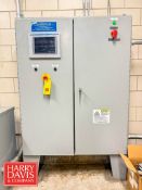 S/S Control Panel with Allen-Bradley PanelView Plus 1000 Touch Screen HMI, H&I Control Panel with