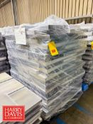 Steel Sheet Trays: 30