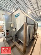 NEVER INSTALLED Evapco Evaporator, S/N: 22P117906 (Location: Oak Creek, WI)