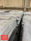 Steel Sheet Trays: 30