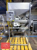 Eriez Magnetics Vibratory Sifter, Model: N4X-FT, S/N: 41751 (Location: Albion, NY)
