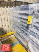 Steel Sheet Trays: 30