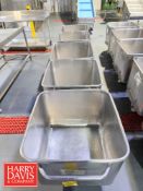 Portable Vemag S/S Tote Carts: 25