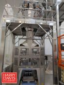 Scale/Filler Platform (Subject to Bulk Bid: Lot 214) (Location: Corona, CA)