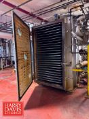 Stokes 24-Shelf Freeze Drying Chamber (Location: Albion, NY)
