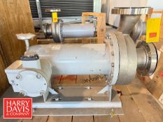 NEVER INSTALLED Teikoku Chempump Centrifugal Pump, Model: P42-526C4M, S/N: PP0442A