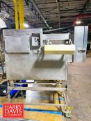 Portable S/S TREIF Dicer, Model: 1020, S/N: 102007.73891.0686 (Location: Albion, NY)