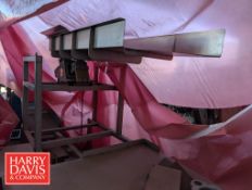 Meyer 6' S/S Vibratory Conveyor (Location: Modesto, CA)