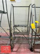 Portable 3-Step Stairs (Location: Albion, NY)