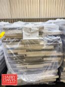 Steel Sheet Trays: 30