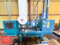 FRICK Quantum HD Johnson Controls 502 Gas Compressor, Model: HOS-20, S/N: 11541A96046243