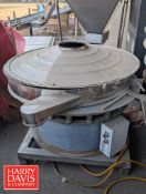 Single Deck Vibratory Screener (Location: Modesto, CA)