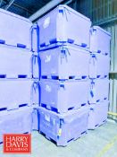 Insulated Poly Totes: 4' x 4' x 2' (Location: Albion, NY)