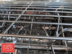 Portable S/S Ribbon Blender (Location: Modesto, CA)