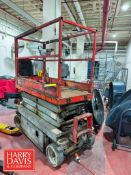 Skyjack Electric Scissor Lift, Model: SJ111-3219, S/N: 258354 (Location: Albion, NY)