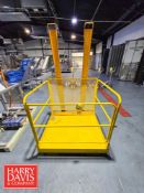 Uline Forklift Aerial Platform: 48
