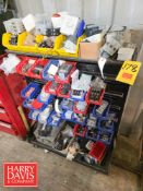 Rack with Contractors (Location: Hubbard, TX)