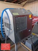 Dimplex Thermal Solutions Koolant Koolers J-Series Portable Chiller, Model: JHI-500-M, S/N: WO18492