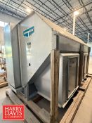 NEVER INSTALLED Evapco Evaporator, S/N: 22P117904 (Location: Oak Creek, WI)