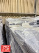 Steel Sheet Trays: 30