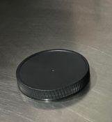 (1,125) Black Lids (for 8oz Jars) (count is approximate)