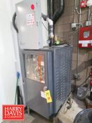 2017 Electro Industries Packaged Industrial Hot Water Boiler System, Model: EB-NB- 84- 480