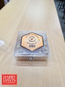 NEW Cases: Food Grade Plastic Boxes with Lids (100 per Case)