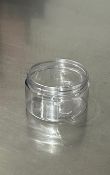 (4,600) 8oz Plastic Jars (count is approximate)