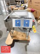 2017 Lyson Portable S/S Pollen Screen Machine, Model: W3214 with Integral Control Panel, 120 vac
