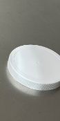 (1,200) White Lids (for 8oz Jars) (count is approximate)