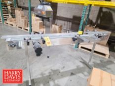 S/S Belt Conveyor: 90