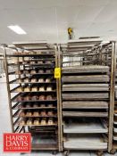 S/S Portable Tray Racks