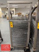 Cooling Racks with (1) S/S Portable Cart