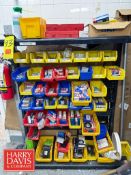 Assorted SKF Bearings